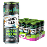 Candy Can Rick and Morty Green Mix- can 330ml - Case12 ct